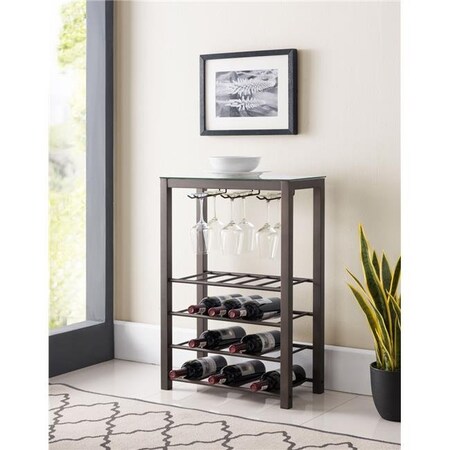 Kings Furniture Kings Furniture WR1422 Calhan Wine Rack WR1422